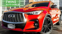 2022 Infiniti QX55 Essential