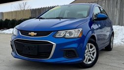 2017 Chevrolet Sonic LS Auto
