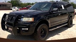 2015 Ford Expedition EL Limited