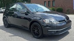 2021 Volkswagen Golf TSI