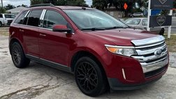 2013 Ford Edge Limited