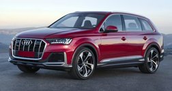 2020 Audi Q7 quattro Premium Plus 45 TFSI