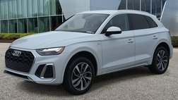 2022 Audi Q5 quattro S line Premium 45 TFSI