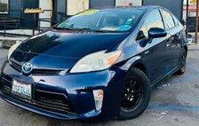 2014 Toyota Prius Two