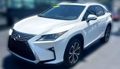 2017 Lexus RX 350 350
