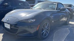 2021 Mazda MX-5 Miata Grand Touring