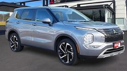 2023 Mitsubishi Outlander PHEV SE