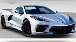 2026 Chevrolet Corvette Stingray