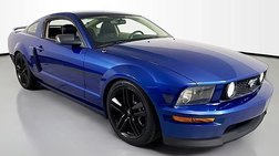 2007 Ford Mustang GT Deluxe