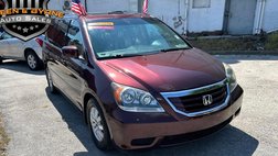 2010 Honda Odyssey EX-L