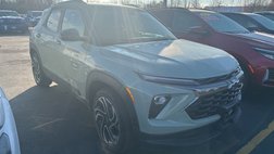 2024 Chevrolet TrailBlazer RS