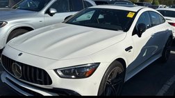 2023 Mercedes-Benz AMG GT 53