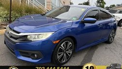 2017 Honda Civic EX-L