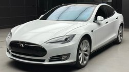 2015 Tesla Model S P85D