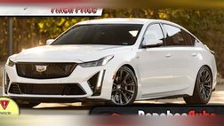 2024 Cadillac CT5-V Blackwing