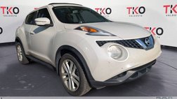 2015 Nissan JUKE SV
