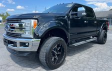 2018 Ford Super Duty F-250 Lariat