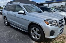 2017 Mercedes-Benz GLS GLS 450