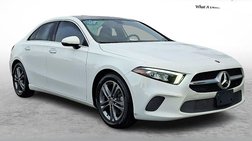 2020 Mercedes-Benz A-Class A 220 4MATIC