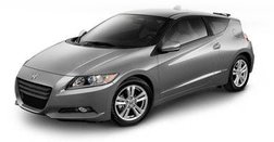 2011 Honda CR-Z EX