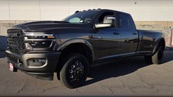 2026 Ram Ram Pickup 3500 Limited