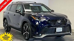 2022 Toyota Highlander XSE