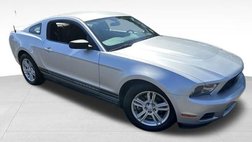 2011 Ford Mustang V6