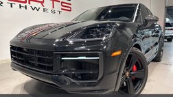 2025 Porsche Cayenne GTS Coupe