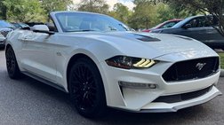 2018 Ford Mustang GT Premium