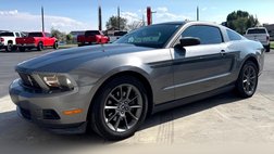 2011 Ford Mustang 