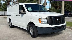 2018 Nissan NV 1500 SV