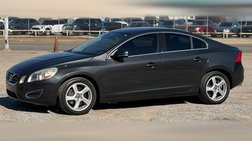 2013 Volvo S60 T5