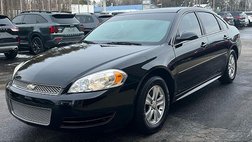 2015 Chevrolet Impala Limited LS Fleet