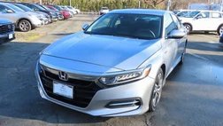 2020 Honda Accord Hybrid Base