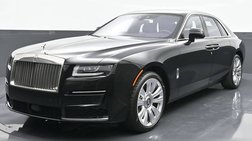 2021 Rolls-Royce Ghost Base