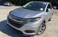 2022 Honda HR-V LX