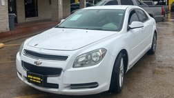 2009 Chevrolet Malibu LT