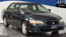 2000 Honda Accord EX