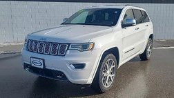 2021 Jeep Grand Cherokee Overland