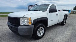 2010 Chevrolet Silverado 1500 Work Truck