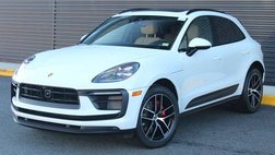 2023 Porsche Macan S