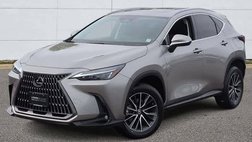 2024 Lexus NX 350 Base