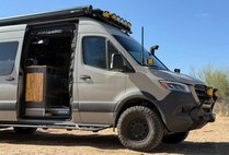 2022 Mercedes-Benz Sprinter 2500