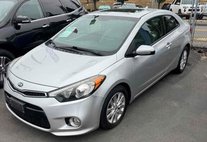 2014 Kia Forte Koup EX