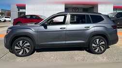 2025 Volkswagen Atlas SE 4Motion