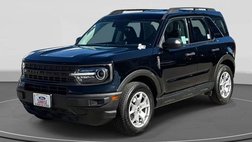 2021 Ford Bronco Sport Base