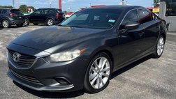 2016 Mazda MAZDA6 i Touring