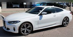 2023 BMW 4 Series 430i