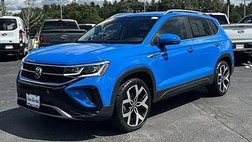 2022 Volkswagen Taos SEL 4Motion