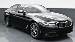 2022 BMW 5 Series 530i xDrive